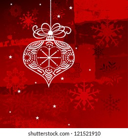 Decorative bauble