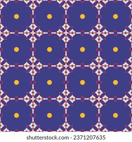 Decorative beautiful design with abstract elements for decoration and your design. The Ornament. Symmetry texture. Print for shawl and carpet, tile. Vector illustration.	