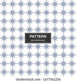 Decorative beautiful pattern background. - Vector.
