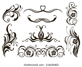 decorative border