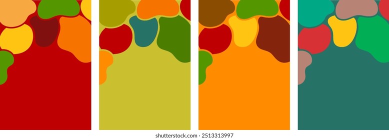 borda decorativa com a cor diferente.