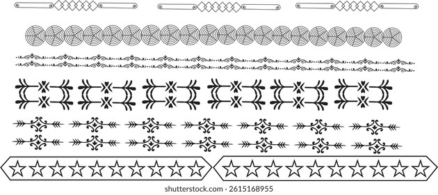 Decorative Border Stock vector Illustrations 