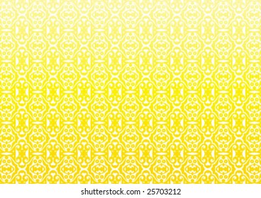 Decorative border and very nice texture design