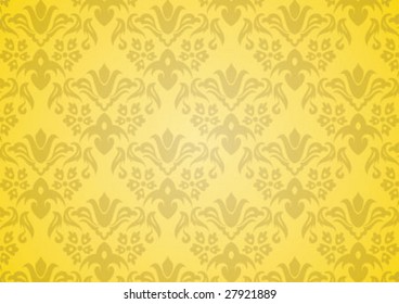 Decorative border and very nice texture design