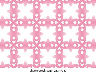 Decorative border and very nice texture design