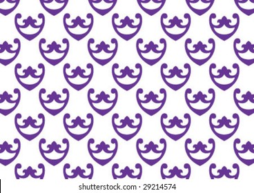 Decorative border and very nice texture design