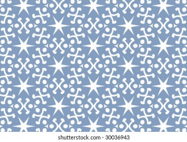 Decorative border and very nice texture design