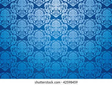 Decorative border and very nice texture design
