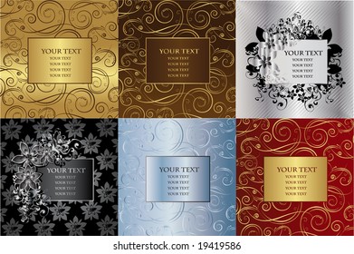 Decorative borders