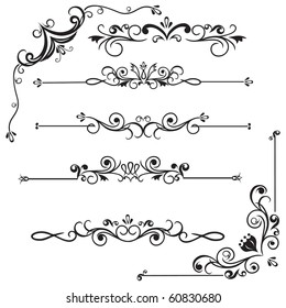 Decorative Borders