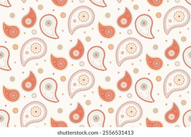 Decorative boteh by pattern image. Clothing abstract a decor deco. Damask cool with surface material. Effect indian to seasonal swirl.