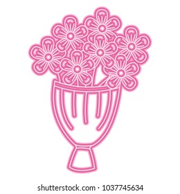decorative bouquet flowers romantic image