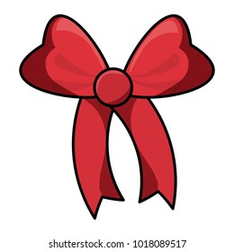 decorative bow icon