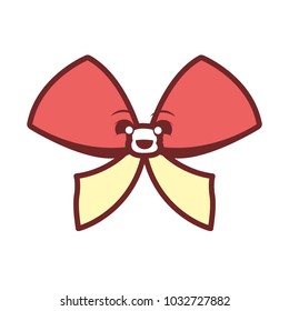 decorative bow icon 