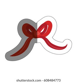 decorative bow icon