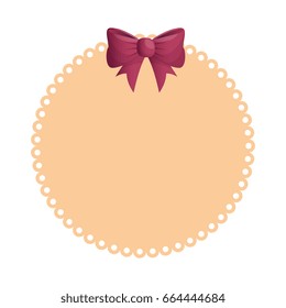 decorative bow icon