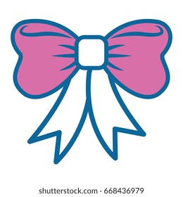 decorative bow icon