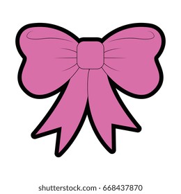 decorative bow icon