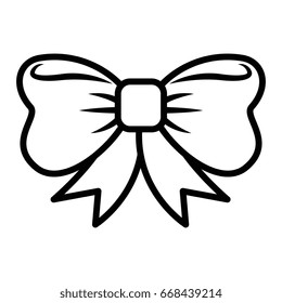 decorative bow icon