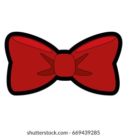 decorative bow icon