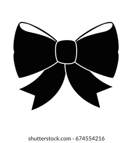 decorative bow icon