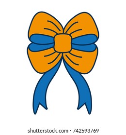 decorative bow icon