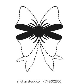 decorative bow icon