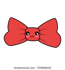 Decorative bow symbol