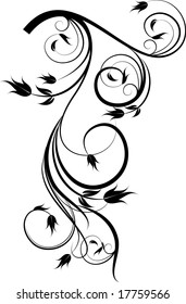 decorative branch