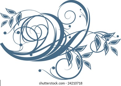 decorative branch