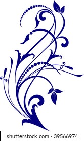 decorative branch