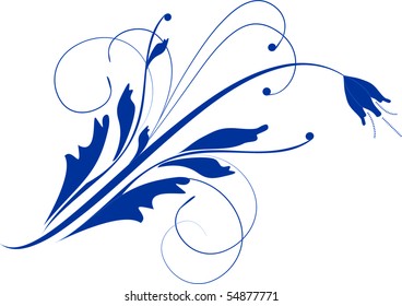 decorative branch