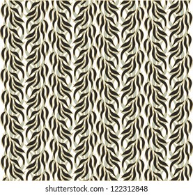 decorative bus tire pattern