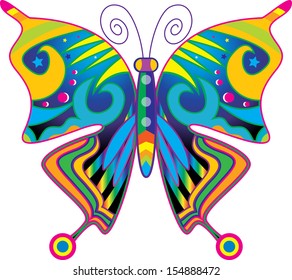 decorative butterfly