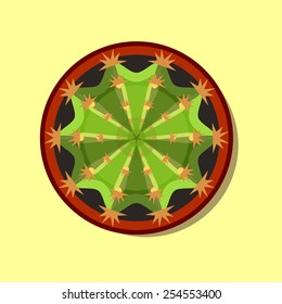 Decorative Cactus