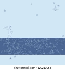 Decorative card
