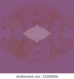 decorative card