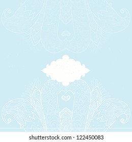 decorative card