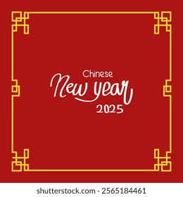 Decorative Chinese Style Borders and Frames Free Vector Editable Background