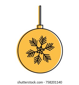 decorative christmas ball ornament celebration