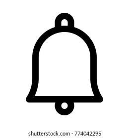 Decorative christmas bell