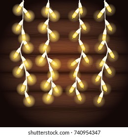 Decorative Christmas lights