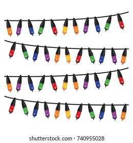 Decorative Christmas lights