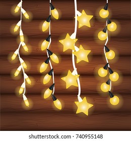 Decorative Christmas lights