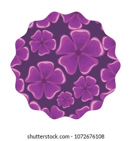 decorative circular frame icon