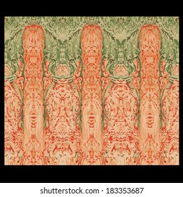 Decorative color background