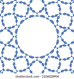 Decorative color ceramic talavera tiles. Graphic design. Vector seamless pattern illustration. Red folk ethnic ornament for print, web background, surface texture, towels, pillows, wallpaper.