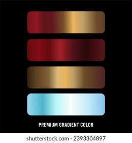 Decorative Color Premium Gradient Swatch Modern Gradients can be used as backgrounds to add visual dimension and depth to a web page, poster, or other printed material