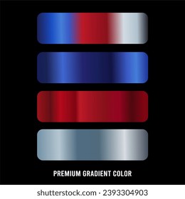 Decorative Color Premium Gradient Swatch Modern Gradients can be used as backgrounds to add visual dimension and depth to a web page, poster, or other printed material