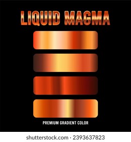 Decorative Color Premium Gradient Swatch Modern Gradients can be used as backgrounds to add visual dimension and depth to a web page, poster, or other printed material